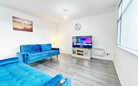Rusholme Apartment - Sleeps 4